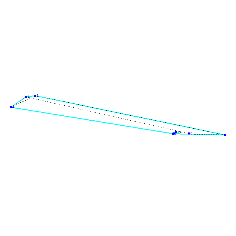 Flugauswertung